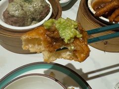 -喜势点·糖沙翁手工茶点·本地人茶居(永庆坊店)