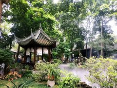 -成都杜甫草堂博物馆