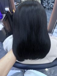 -米可造型烫发染发