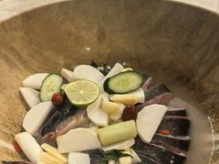 -云中鱼蒸汽石锅鱼(川沙百联店)