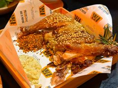 -探鱼·鲜青椒爽麻烤鱼(广州欣荣广场店)