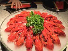 -沪小胖·小龙虾·蓝龙王(八佰伴店)
