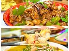 -陈记农家挂炉烤肉(雁南一路店)