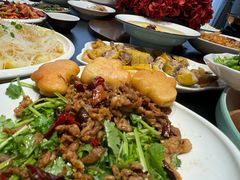 -宴礼烤鸭本味菜(蠡县商业步行街店)