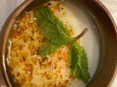 宫廷杏仁豆腐-四季民福烤鸭店(王府井灯市口店)