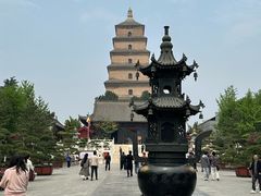 -大慈恩寺(大雁塔)