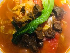 罗宋牛腩面-十面春风·江南面馆(崇宁路店)