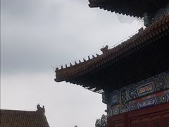 -北京市劳动人民文化宫(太庙)
