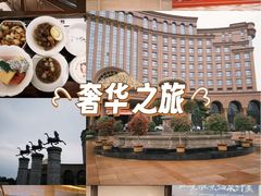 -唐山河头老街国丰维景度假大酒店