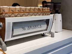 -% Arabica阿拉比卡咖啡烘焙工坊