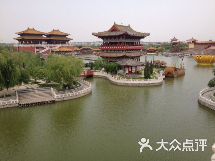 麻龙湾泥雕清明上河园景区-清明上河园图片-唐山周边游-大众点评网