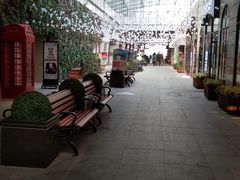 -丽达购物中心(崂山店)