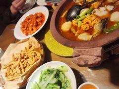 -肖记公安牛肉鱼杂馆· 省级非物质文化遗产(仁和路店)