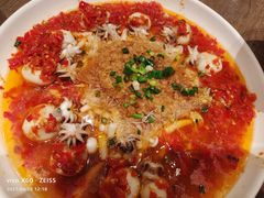 剁椒目鱼仔-山芋腔苏北菜(盐城滨海店)