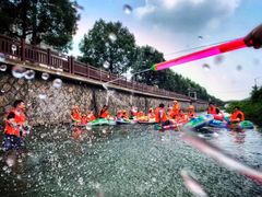 -仙山谷激浪漂流