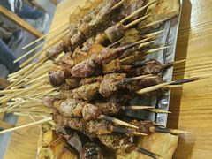 -阿龙烤串
