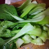🔥降职清肠🔥香菇木耳炒青菜❗️高稍微低碳水