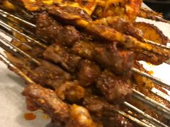 -碎怂烤肉(钟楼柳巷店)