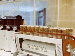 -% Arabica阿拉比卡咖啡(深圳湾万象城店)