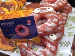 -山崎面包(静安久光店)