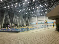 -福田体育公园游泳馆