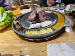 -韩张·韩国传统烤肉(万象汇店)