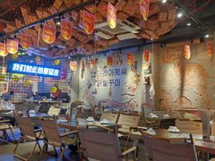 -大头叔烤鸡爪·朝鲜族烤串(天池路店)