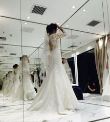-GRACE KELLY婚纱与礼服(北京店)