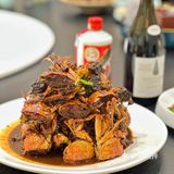 木滋嗒味其实是无添加私房菜的意思