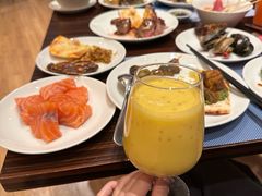 -The COOK·厨餐厅·自助餐(浦东嘉里大酒店)
