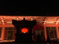 -敦煌山庄摘星阁