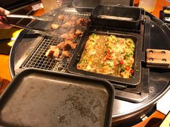 -伍丁·烤牛肋(和平东桥店)