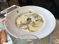 鹅肝松露饺子-Le Comptoir de la Gastronomie