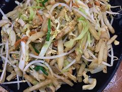 海鲜炒年糕-台州老六海鲜面馆(上南总店)