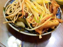 素拼凉菜-顺发拉面(长湖路店)