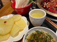 -潮火锅·麻辣牛肉火锅(观音桥方圆·LIVE店)