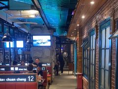 -河坝烧烤串城(金达莱店)