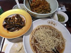 -老淮城·长鱼面(河下古镇店)
