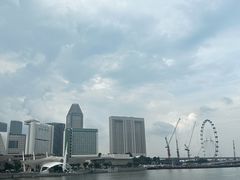 -鱼尾狮公园