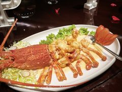-上海苏宁宝丽嘉酒店·嘉府壹号中餐厅