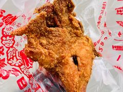 上帝炸鸡-上帝炸鸡(食品街店)