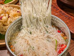 -良米山·云南野生菌过桥米线(上海首店)