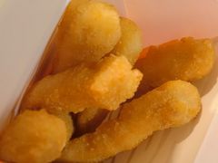 鲜辣霸王鸡条-汉堡王(北京三里屯购物中心)