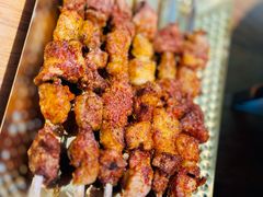 -俭寨大盘鸡·手抓肉·烧烤新疆菜(乌苏路店)