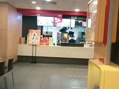 -麦当劳(衡阳中心汽车站店)
