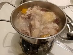 -北京德胜门华宇假日酒店·画廊咖啡厅