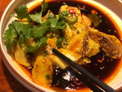 金牌口水鸡-明丰小渔馆(明月路店)