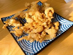 小满炸鸡柳-红小满休闲餐厅(十全街店)