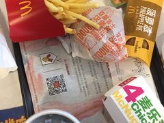 -麦当劳(无锡永乐店)