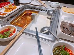 -海底捞火锅(番禺广场店)